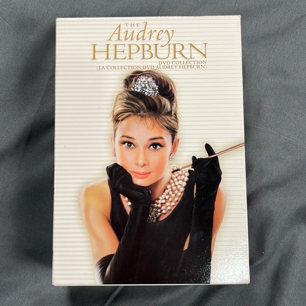 The Audrey Hepburn DVD Collection | Box Set DVD